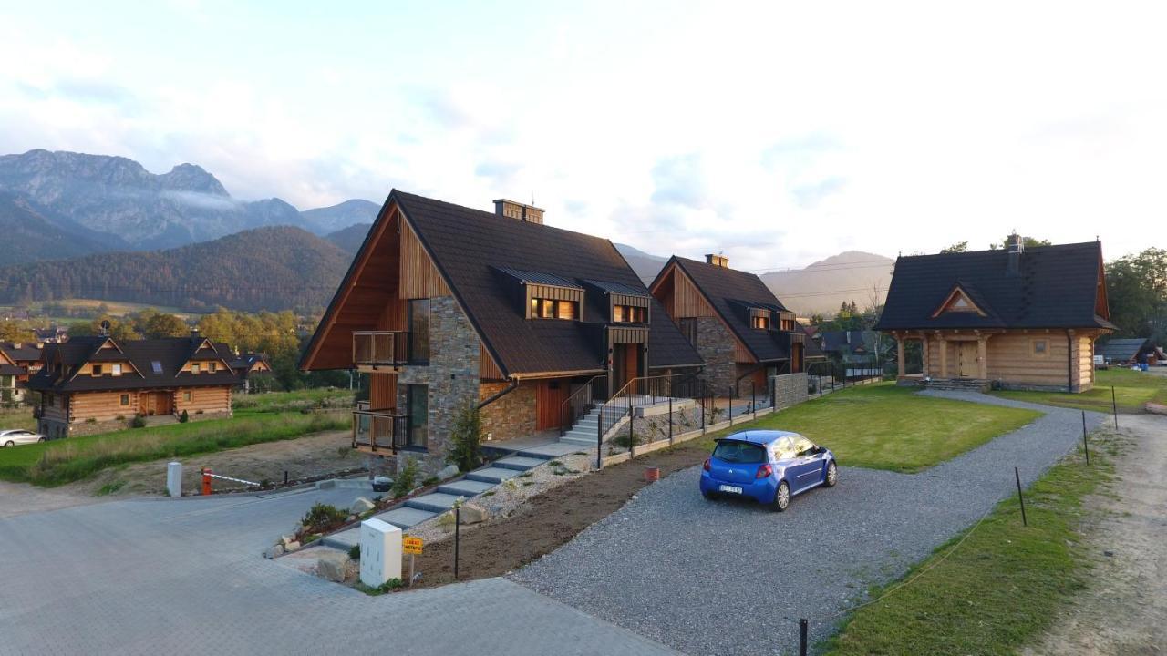 Domek Pana Jana Zakopane Luaran gambar