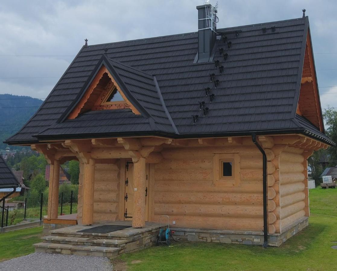 Domek Pana Jana Zakopane Luaran gambar