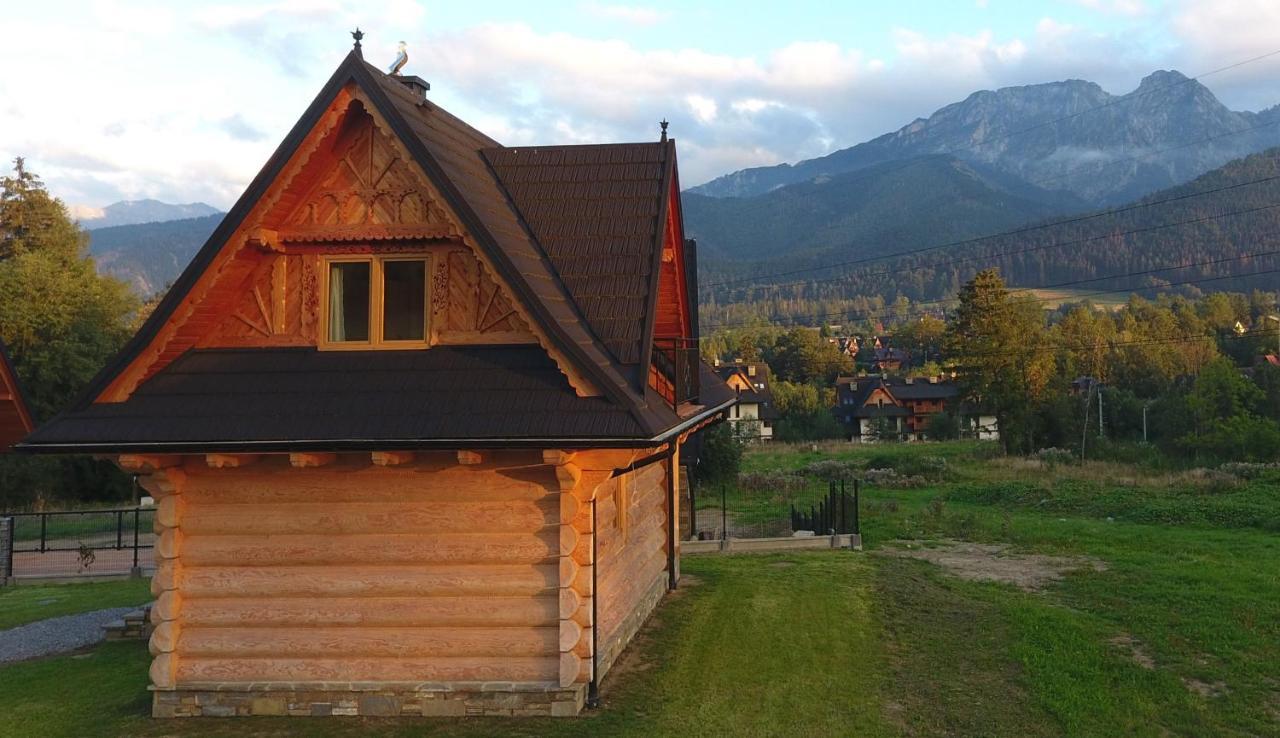 Domek Pana Jana Zakopane Luaran gambar