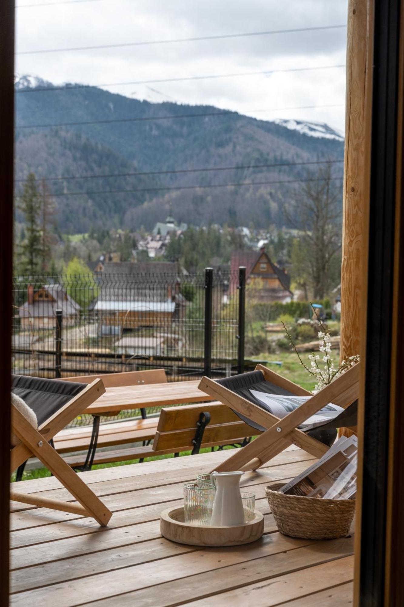 Domek Pana Jana Zakopane Luaran gambar