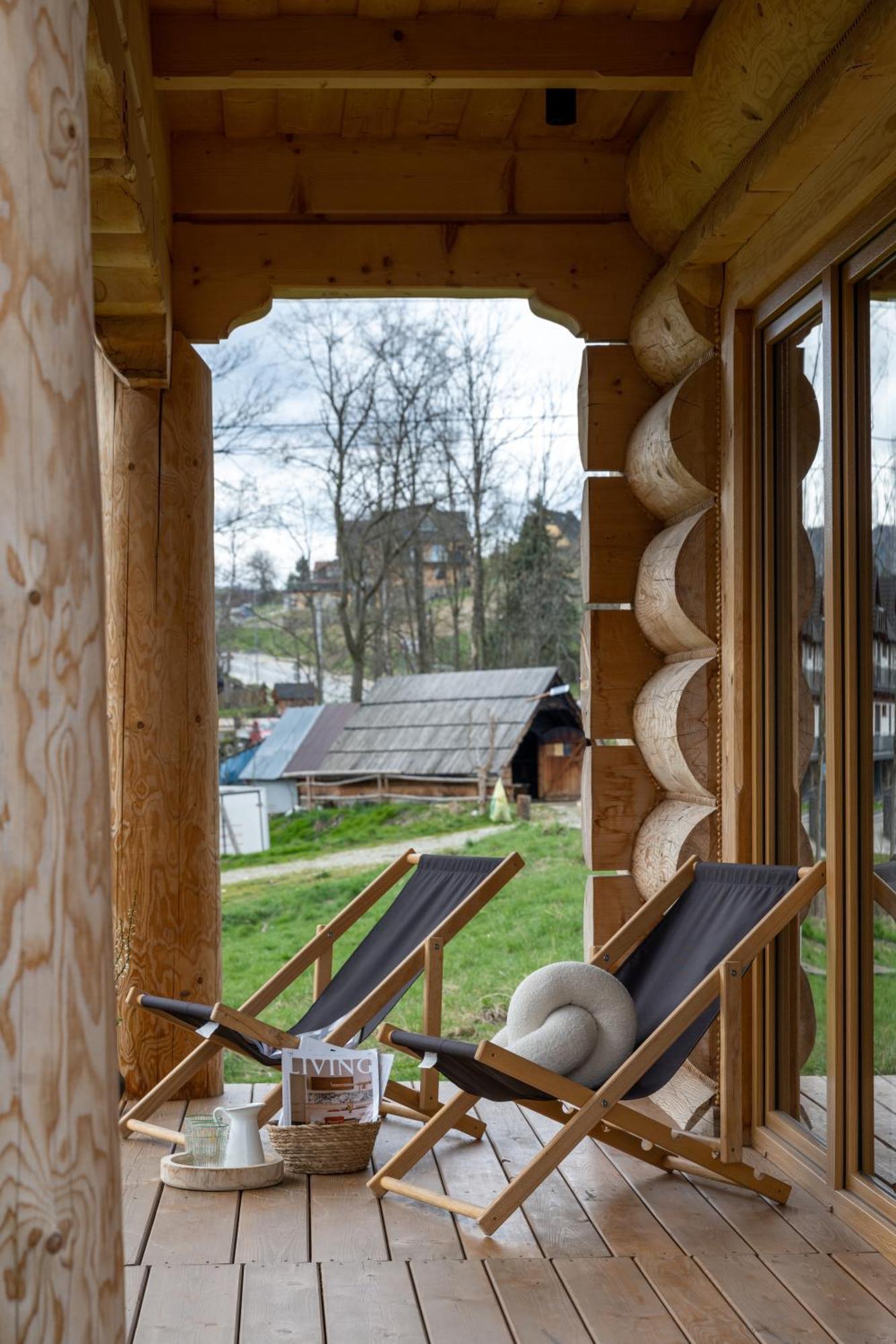 Domek Pana Jana Zakopane Luaran gambar
