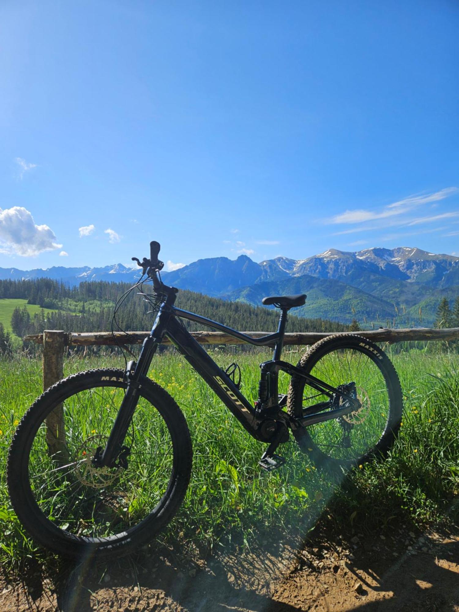 Domek Pana Jana Zakopane Luaran gambar